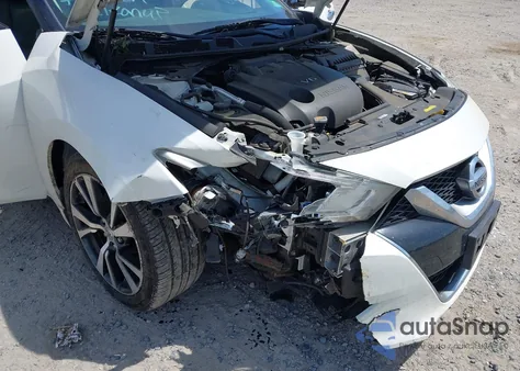 2016 Nissan Maxima 3.5 Sl from USA, damaged, VIN 1N4AA6AP9GC388716